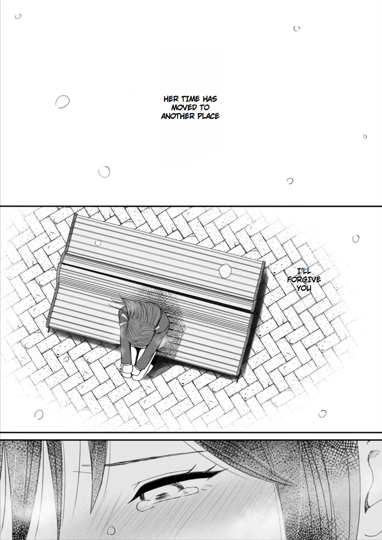 Hentai Manga Comic-You Said It'd Just Be Grinding... But You Ended up Slipping It In. Now I'm Just the Top Student's Toy 3.-Read-122